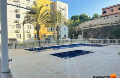 Apartamento com 2 dormitórios à venda, 60 m² por r$ 175.000,00 - nova cidade - são gonçalo/rj