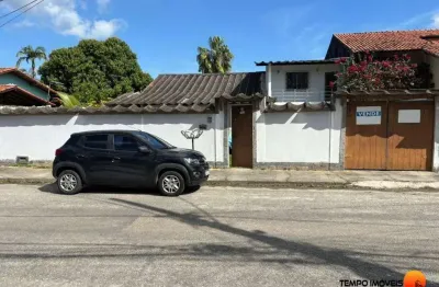 Casa com 4 dormitórios à venda, 272 m² por r$ 580.000,00 - itaipu - niterói/rj