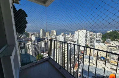 Apartamento com 2 dormitórios à venda, 80 m² por r$ 600.000,00 - ingá - niterói/rj