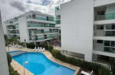Apartamento com 2 quartos (1 suíte) à venda, 79 m² por r$ 800.000 - itacoatiara - niterói/rj