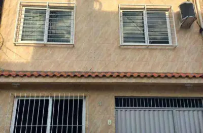 Casa com 2 dormitórios à venda, 100 m² por r$ 280.000,00 - barro vermelho - são gonçalo/rj