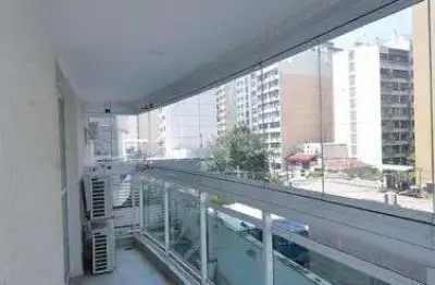 Apartamento com 3 dormitórios à venda, 100 m² por r$ 1.360.000,00 - icaraí - niterói/rj