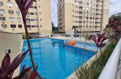 Apartamento com 2 dormitórios para alugar, 55 m² por r$ 2.938,23/mês - piratininga - niterói/rj