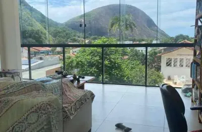 Casa com 4 dormitórios à venda, 280 m² por r$ 2.100.000,00 - itacoatiara - niterói/rj