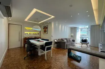 Apartamento com 3 dormitórios à venda, 130 m² por r$ 1.190.000,00 - icaraí - niterói/rj