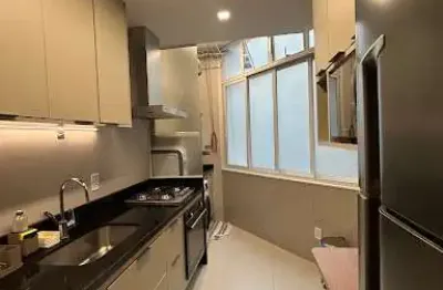 Apartamento com 3 dormitórios à venda, 90 m² por r$ 890.000,00 - icaraí - niterói/rj