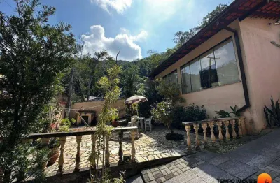 Casa com 3 dormitórios à venda, 156 m² por r$ 600.000,00 - maravista - niterói/rj