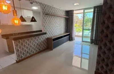 Apartamento com 2 quartos (1 suíte) à venda por r$ 700.000 - itacoatiara - niterói/rj