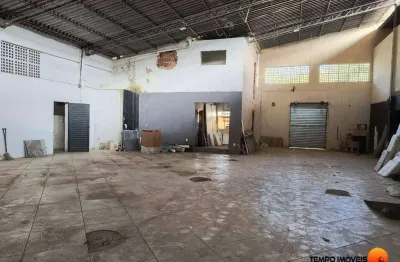 Galpão para alugar, 360 m² por r$ 6.675,00/mês - rio do ouro - são gonçalo/rj