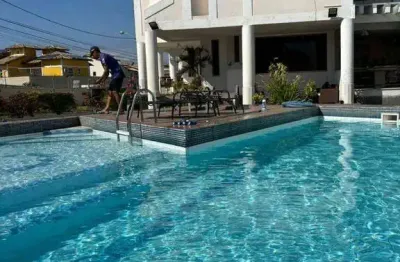 Casa com 4 quartos à venda, 450 m² por r$ 3.900.000 - camboinhas - niterói/rj
