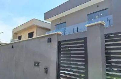 Casa com 4 dormitórios à venda, 165 m² por r$ 1.480.000,00 - itaipu - niterói/rj