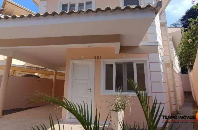 Casa com 3 dormitórios à venda, 149 m² por r$ 880.000,00 - piratininga - niterói/rj