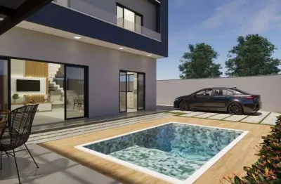 Casa com 4 dormitórios à venda, 160 m² por r$ 1.480.000,00 - itaipu - niterói/rj