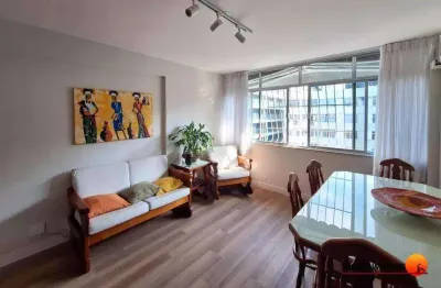 Apartamento com 3 dormitórios à venda, 98 m² por r$ 990.000,00 - icaraí - niterói/rj
