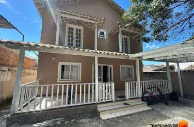 Casa com 4 dormitórios à venda, 207 m² por r$ 950.000,00 - piratininga - niterói/rj