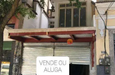 Loja, 360 m² - venda por r$ 850.000,00 ou aluguel por r$ 7.550,00/mês - centro - niterói/rj