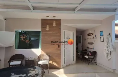 Casa com 3 dormitórios à venda, 160 m² por r$ 890.000,00 - maravista - niterói/rj
