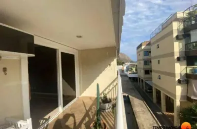 Apartamento com 3 dormitórios para alugar, 120 m² por r$ 6.846,00/mês - itacoatiara - niterói/rj