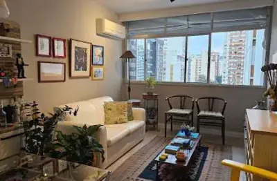 Apartamento com 2 dormitórios à venda, 60 m² por r$ 620.000,00 - icaraí - niterói/rj