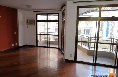 Apartamento com 4 dormitórios para alugar, 250 m² por r$ 10.230,00/mês - icaraí - niterói/rj