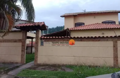 Casa com 3 dormitórios à venda, 200 m² por r$ 600.000,00 - itaipu - niterói/rj