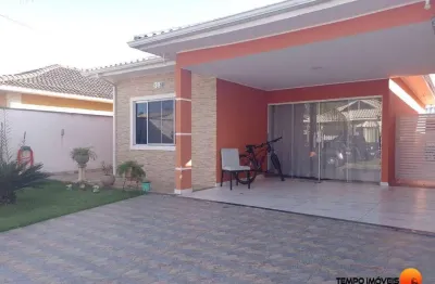 Casa com 3 dormitórios à venda, 150 m² por r$ 600.000,00 - jardim atlântico central (itaipuaçu) - maricá/rj