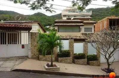 Casa com 5 dormitórios à venda, 200 m² por r$ 1.850.000,00 - são francisco - niterói/rj