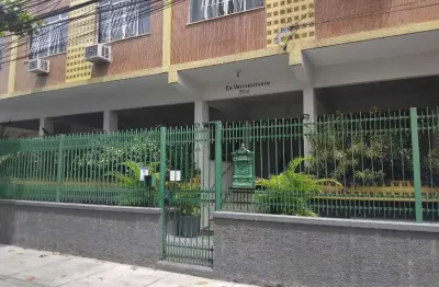 Apartamento com 2 dormitórios para alugar, 70 m² por r$ 2.952/mês - santa rosa - niterói/rj