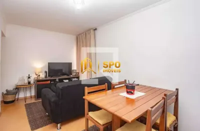 Apartamento à venda com 2 quartos no total de 58 metros quadrados no bairro da saúde