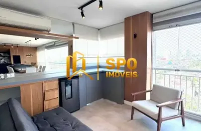 Cond Novamerica , apto de 130 m com 3 quartos para venda e locação MOBILIADOna Chác Santo Antonio