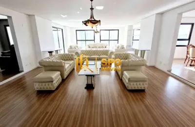 Cond reserva casa graande, apto à venda  de 370m², com 4 suítes  no jardim marajoara