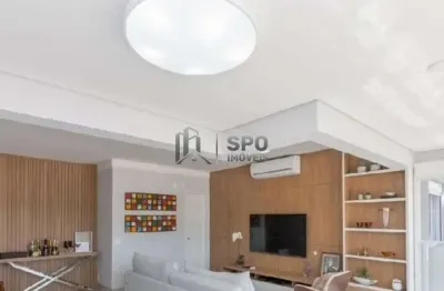 Apartamento com 2 dormitórios à venda, 85 m² por r$ 1.166.000 - jardim caravelas - são paulo/sp