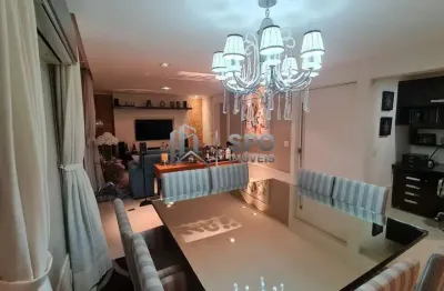 Apto á  venda condomínio viva 133m², 2 quartos, 2 suítes, 2 vagas, varanda gourmet, jd campo grande
