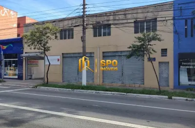 Galpão / depósito / armazém com ar condicionado, 1205 m²  para locação na zona sul em santo amaro,