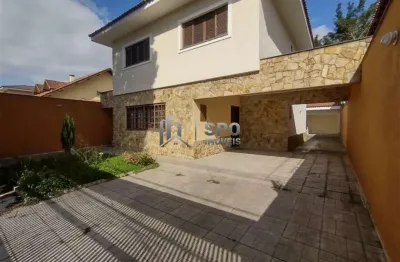 Sobrado de 235 metros para locação no jardim campo grande
