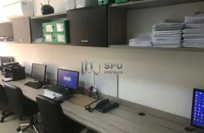 Conjunto comercial / sala para alugar, 20m² - jardim marajoara