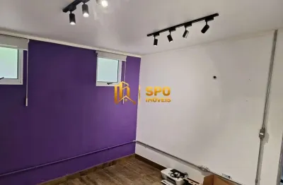 Sala comercial para locação de 11 m² no jardim marajoara