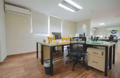 Cond offices nações unidas  conjunto, 290,32 m², à venda na  rua benedito fernandes - santo amaro