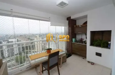 Apartamento com 3 quartos à venda na Avenida João Peixoto Viegas, 195, Interlagos, São Paulo