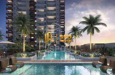 Apartamento à venda, no condominio irio golf garden . com plantas 123m², 86m², 69m²  jd marajoara