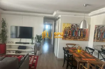 Condominio a reserva apartamento à venda 120m² , com 4 dormitorios, 1 suite, 2 vagas,