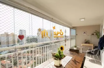 Apartamento com 3 quartos à venda na Avenida João Peixoto Viegas, 195, Jardim Consórcio, São Paulo
