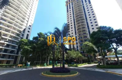 Apartamento com 4 quartos à venda na Rua Borba Gato, 331, Alto da Boa Vista, São Paulo