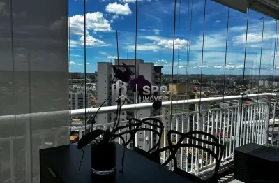 Apartamento com 2 dormitórios à venda, 79 m² por r$ 825.000,00 - jardim marajoara - são paulo/sp
