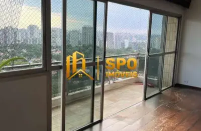 Cond wimbledon: cobertura a venda  4 dormitórios , 3 suítes - santo amaro - são paulo/sp