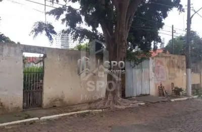 Terreno à venda, 470 m²  em  santo amaro  são paulo