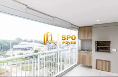 Apartamento à venda com 65m², 2 quartos e 1 vaga, em santo amaro