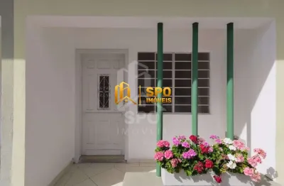 Casa para locação de 84 metros, com edicula nos fundos, no jardim marajoara