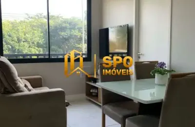 Apto para venda  de 35 m², com 2 dormitórios no cond. viva benx nações unidas.