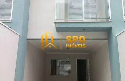 Sobrado novo região cupecê, 3 dorms, 1 suíte, quintal gourmet, churrasqueira, 2 vagas